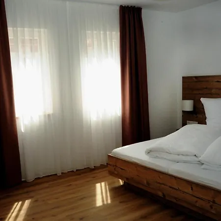 Gaestehaeusle In Motel Mundelsheim